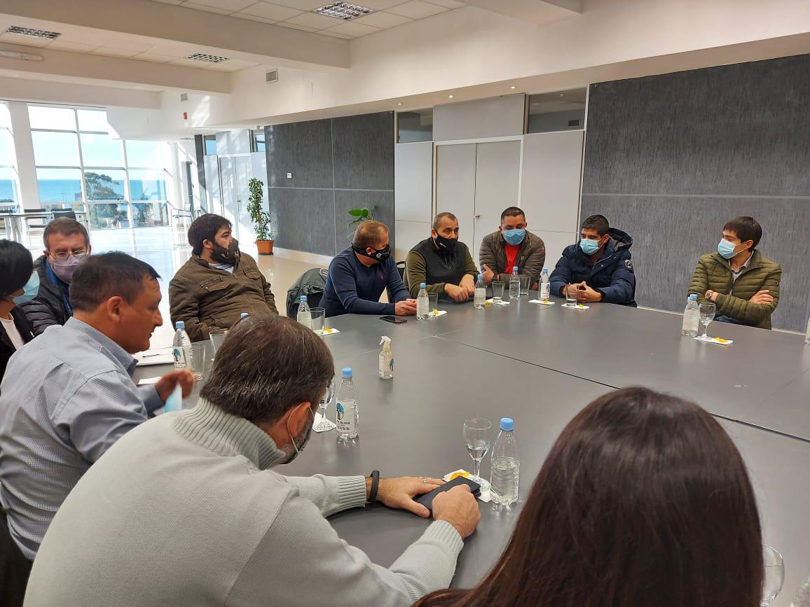 09-06-21 Reunión en zona norte1