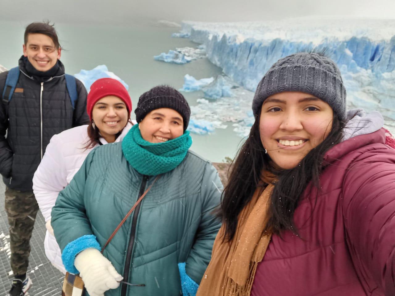 El Calafate Invita - Algarin