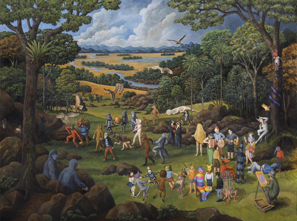 03 Las ofrendas - Marcelo Canevari