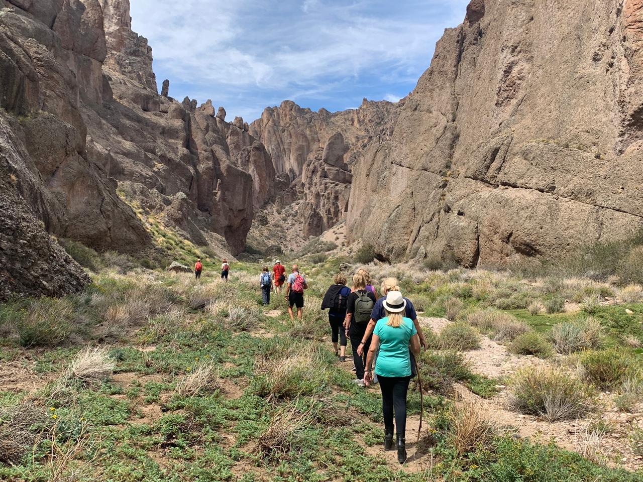 CAMINO  AL  ALERO CHARCAMATA 01