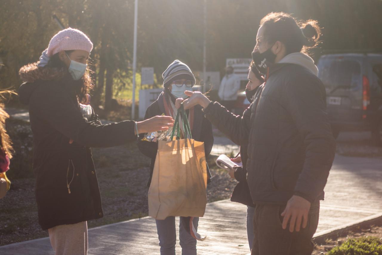 Huerteros Perito Moreno' alimentos agroecologicos para cientos de familias 07