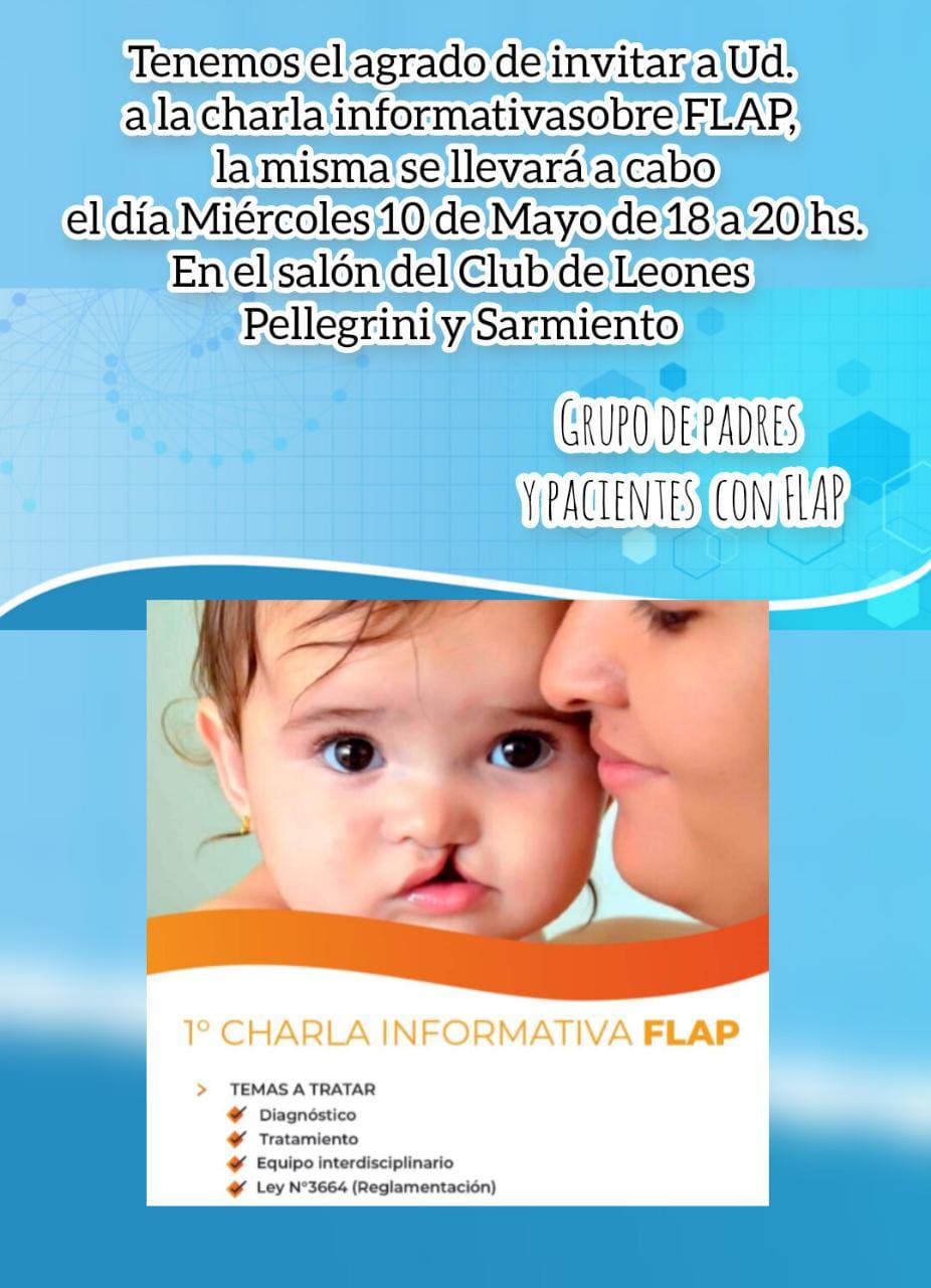 charla flap