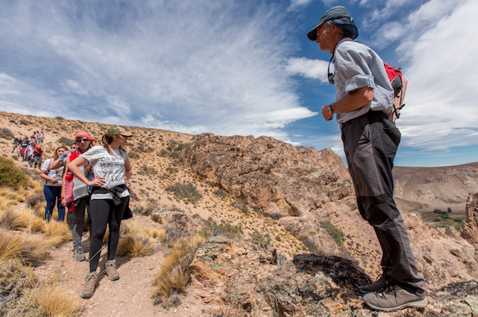Christian Emmer_Parque Patagonia_Cañadón Pinturas, trekking_Enero 2019_0374