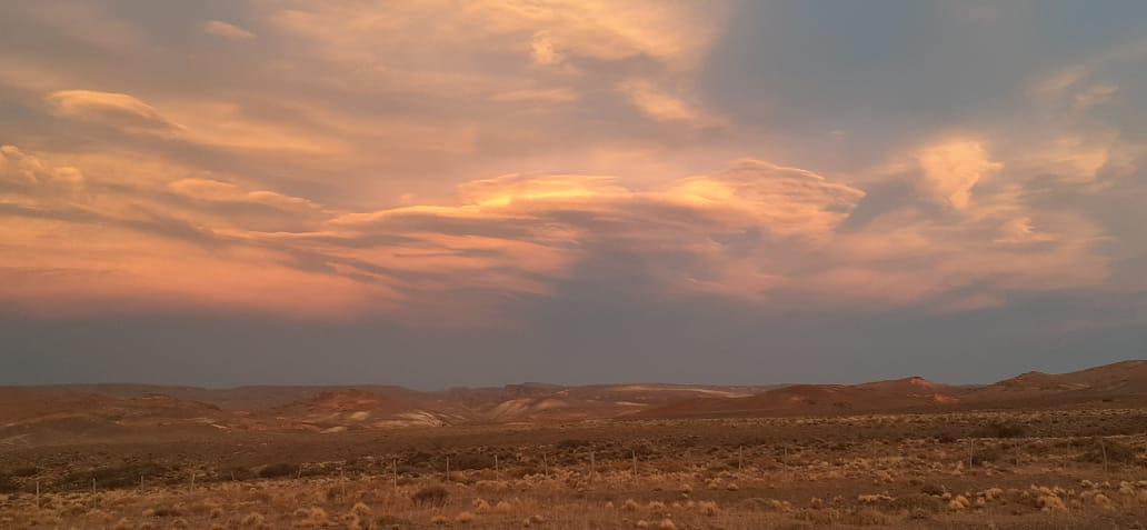 Cruce de la Meseta del Lago Buenos Aries, 100 km de trekking y aventura 10