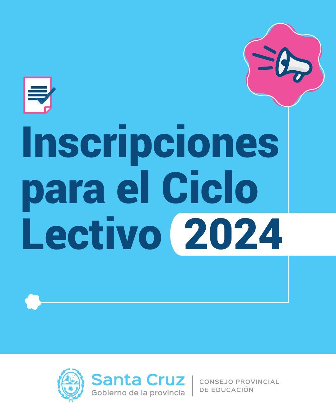 Este Mes Inician Las Inscripciones Virtuales Al Ciclo Lectivo