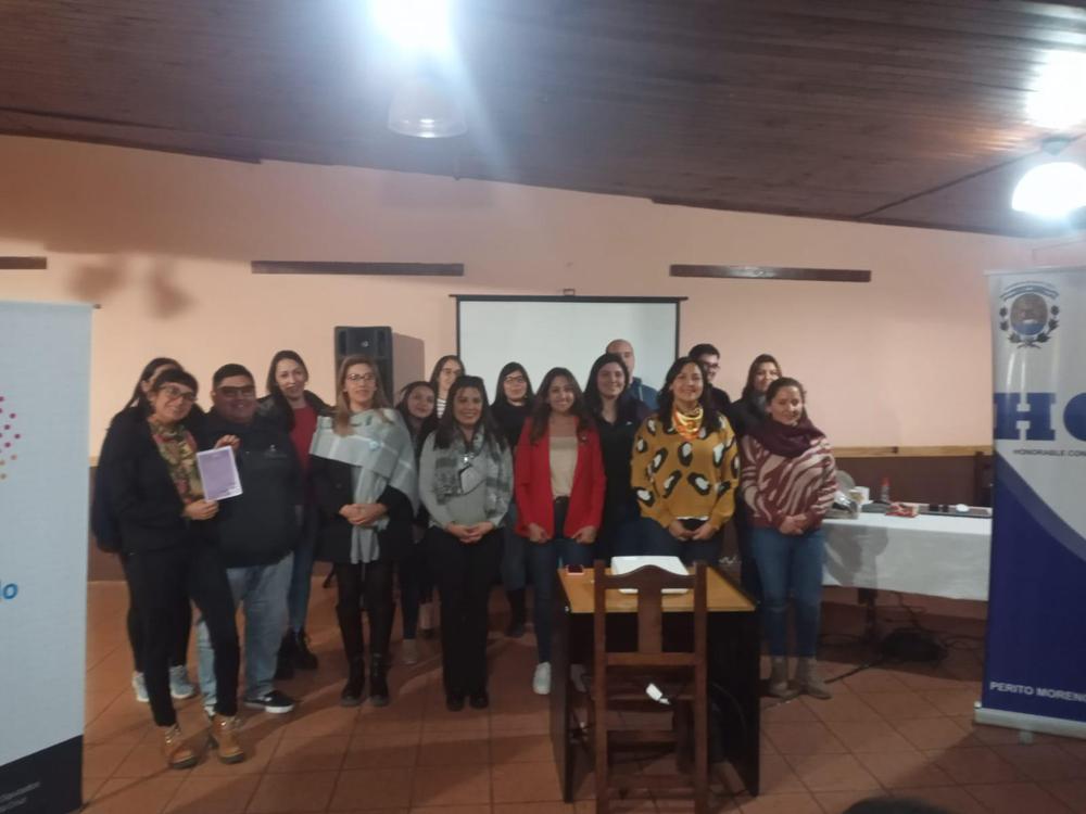 Cierre 2do módulo Ley Micaela