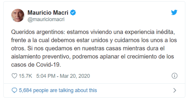 FireShot Capture 101 - Mauricio Macri llamó a la unidad de los argentinos y pidió que acompa_ - www.a24.com