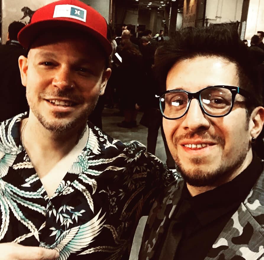 LEANDRO ALVAREZ Y RENE PEREZ