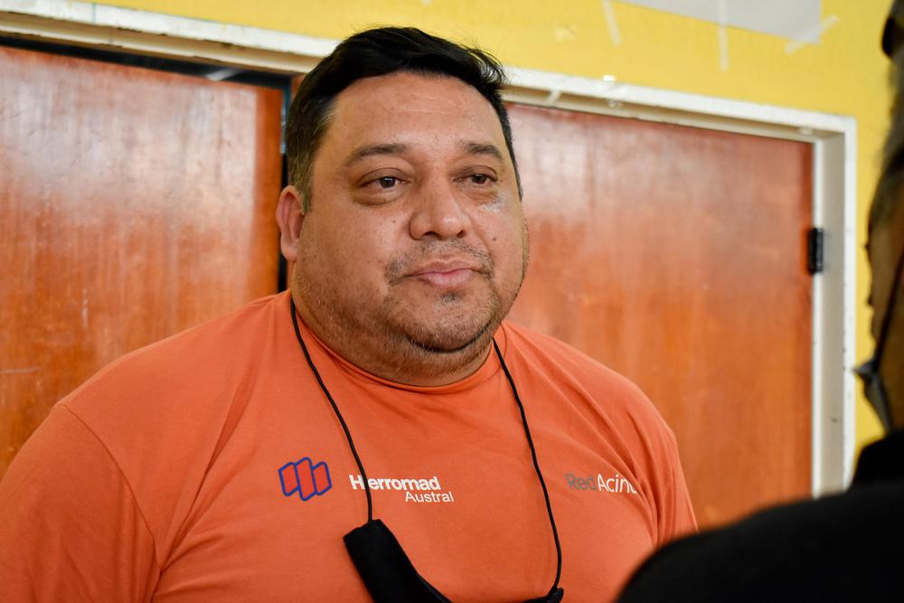 dep_ handball lucho fernandez