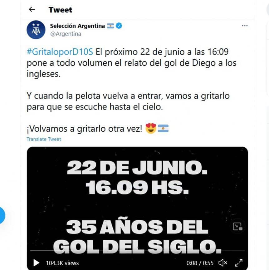 afa-tuit-homenaje-maradona_w862