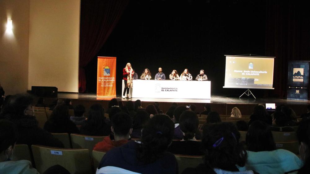 Universidad El Calafate 2