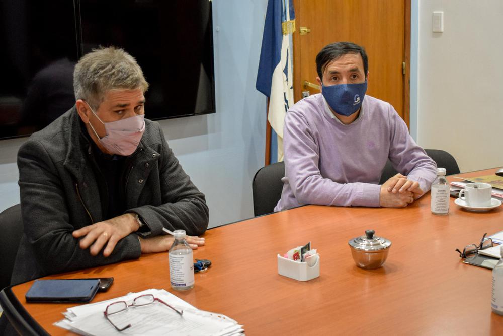 INT- VISITA PROT. DEL PRESIDENTE DEL CENTRO DE VETERANOS FERNANDO ALTURRIA- SIN SELLO