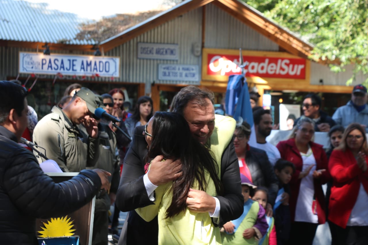 143 Aniversario del bautismo del Lago Argentino (1)