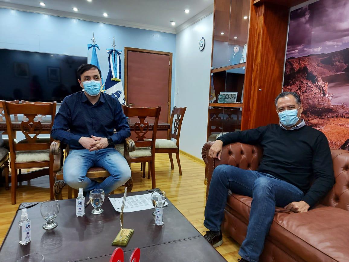 01-09-21 RÍO GALLEGOS SEDE DEL FORO PATAGÓNICO1