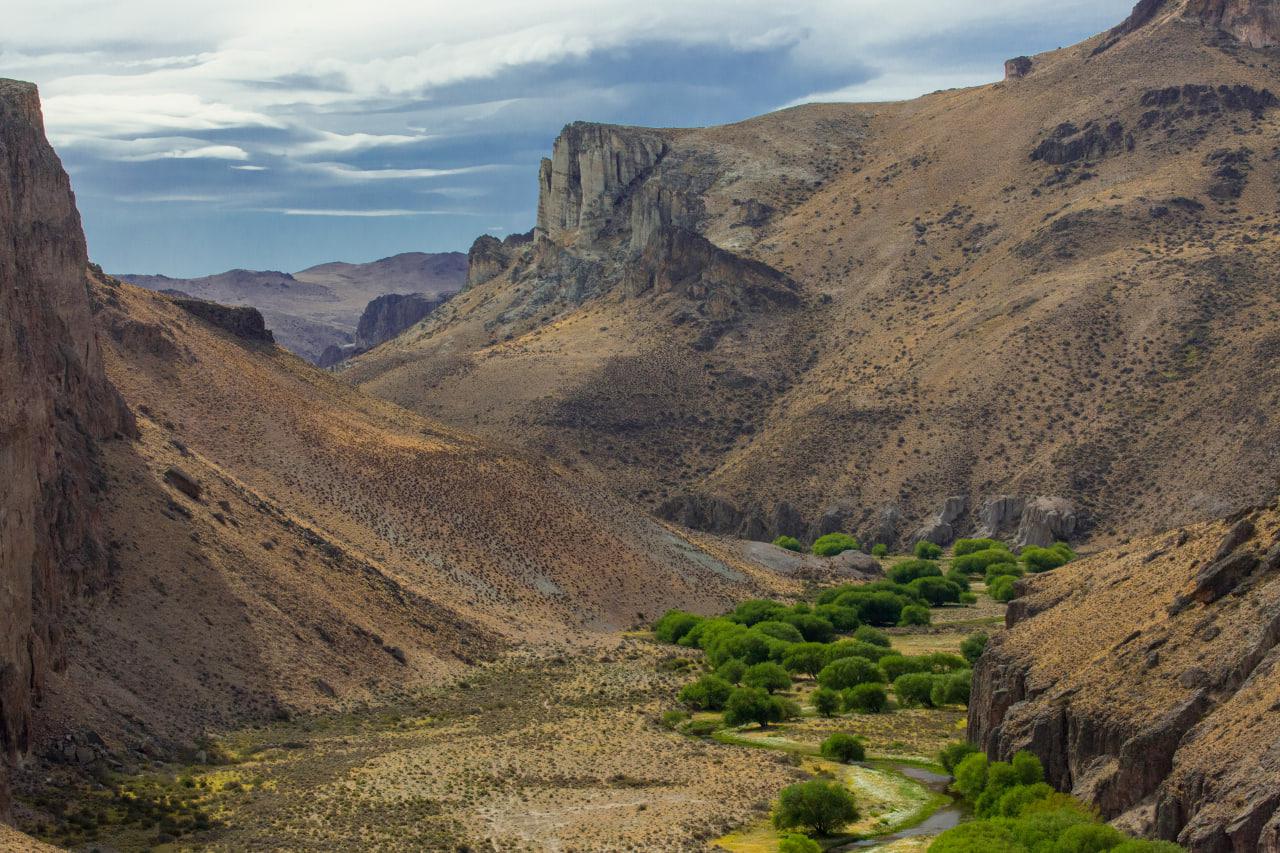 Christian Emmer_Parque Patagonia_Cañadón Pinturas, Cueva de las Manos, paisaje, Turismo_Enero 2019_0478