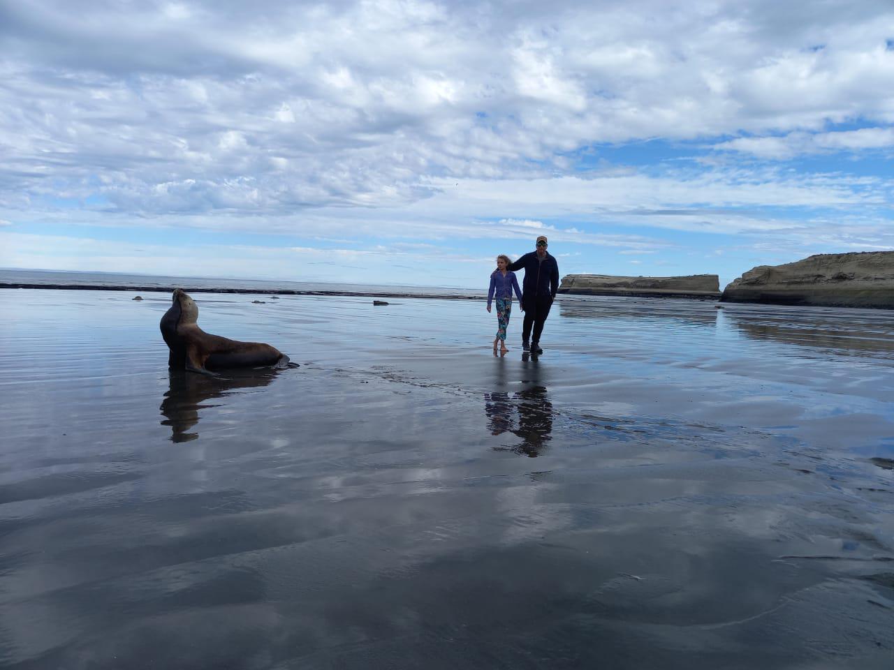 Monte León Uso Playa uso Público