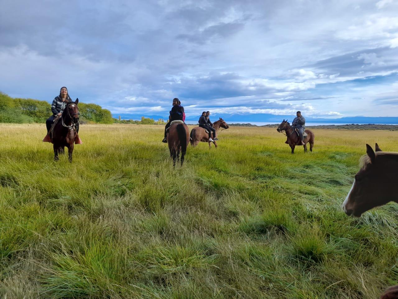 Semana Santa cierra una muy buena temporada en el noroeste santacruceño 04
