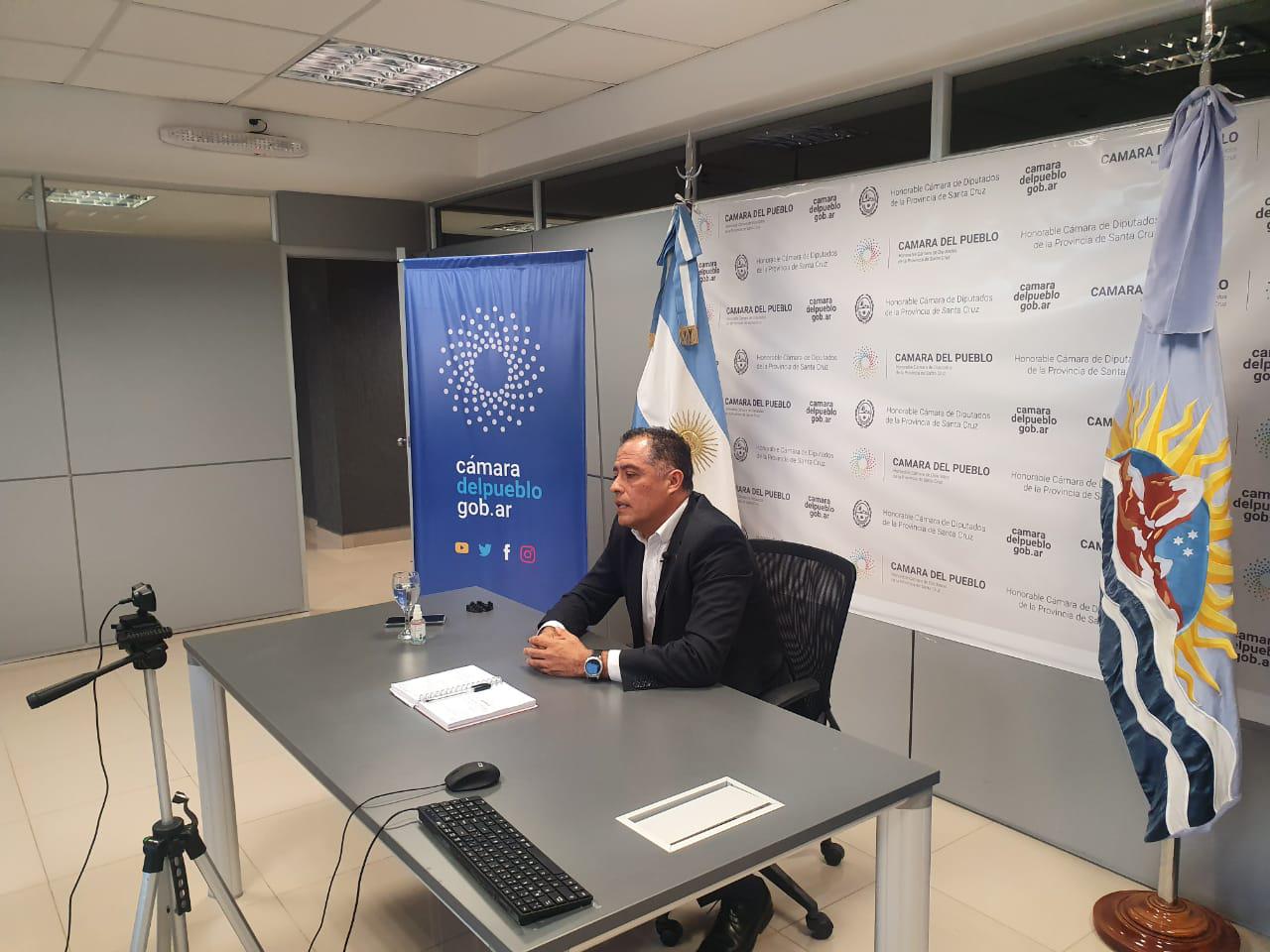 06-06-21 EUGENIO QUIROGA HABLÓ CON PERIODISTAS3