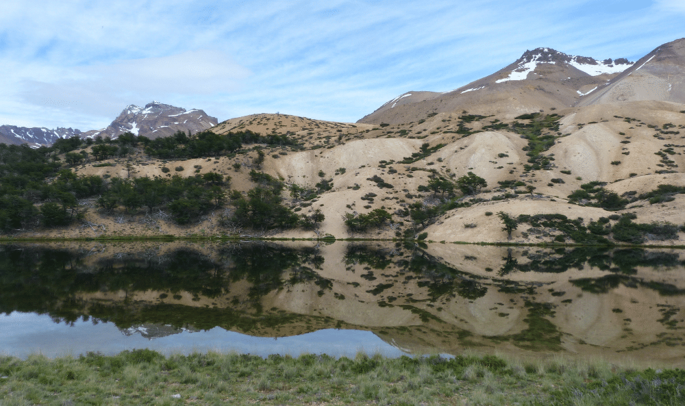 Paisaje Ruta escénica