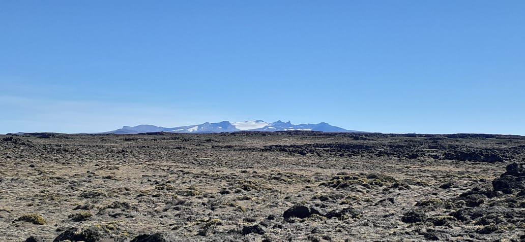 Cruce de la Meseta del Lago Buenos Aries, 100 km de trekking y aventura 15