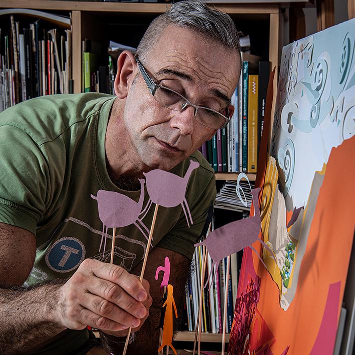 Manos de viento_FOTO AUTOR