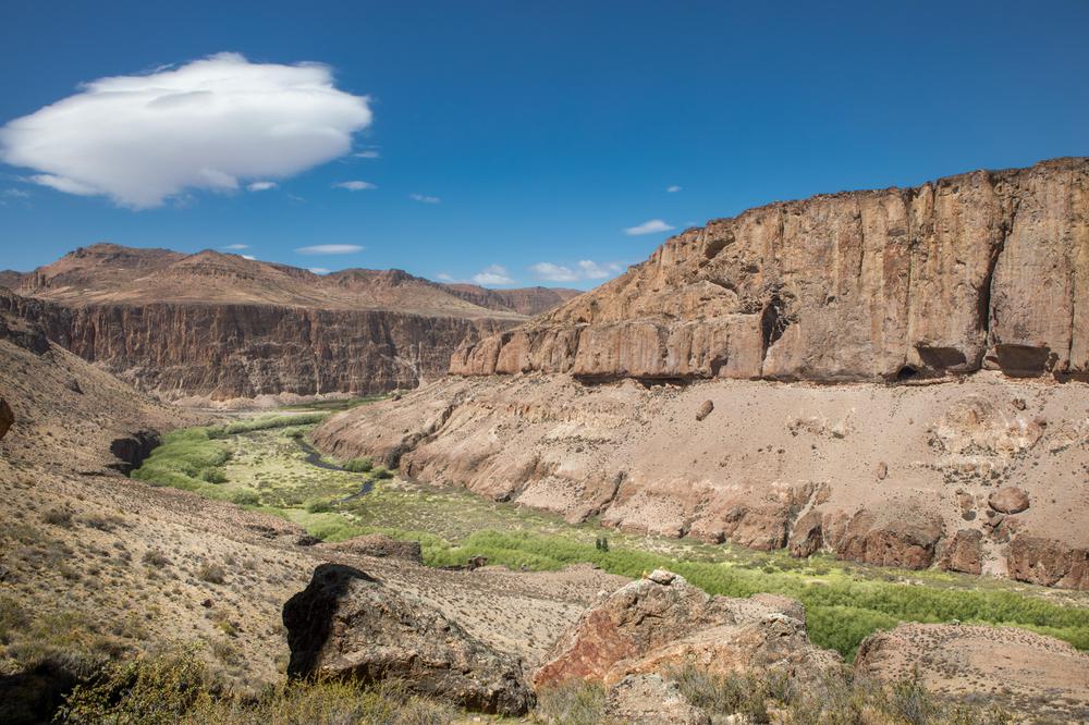 Patagonia-CañadonPinturas-Bajada de Los Toldos - foto de Sofia Lopez Mañan