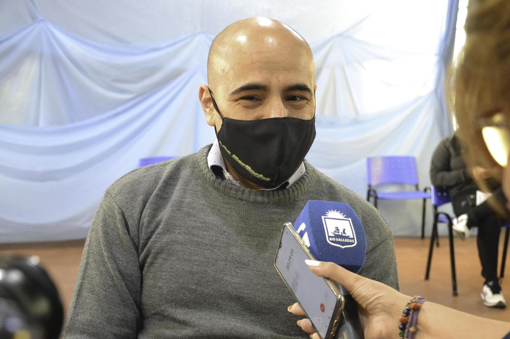 Vacunado 15 mil
