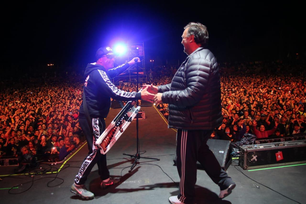 Javier Belloni - Pablo Lescano