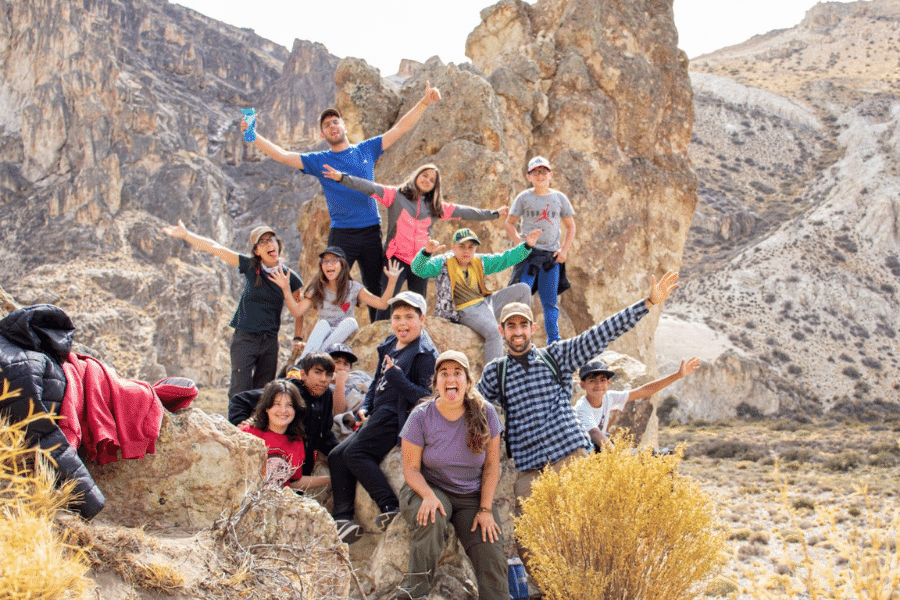 Exploradores