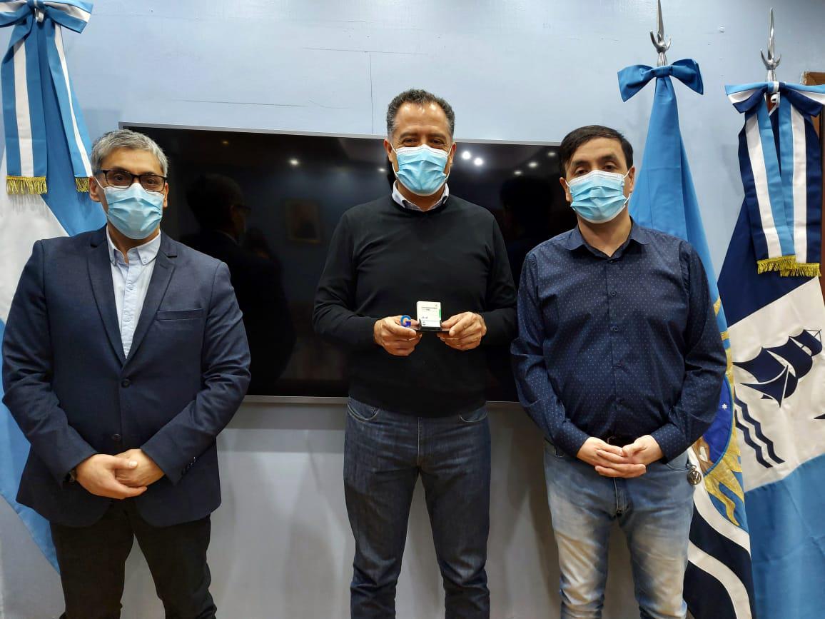 01-09-21 RÍO GALLEGOS SEDE DEL FORO PATAGÓNICO