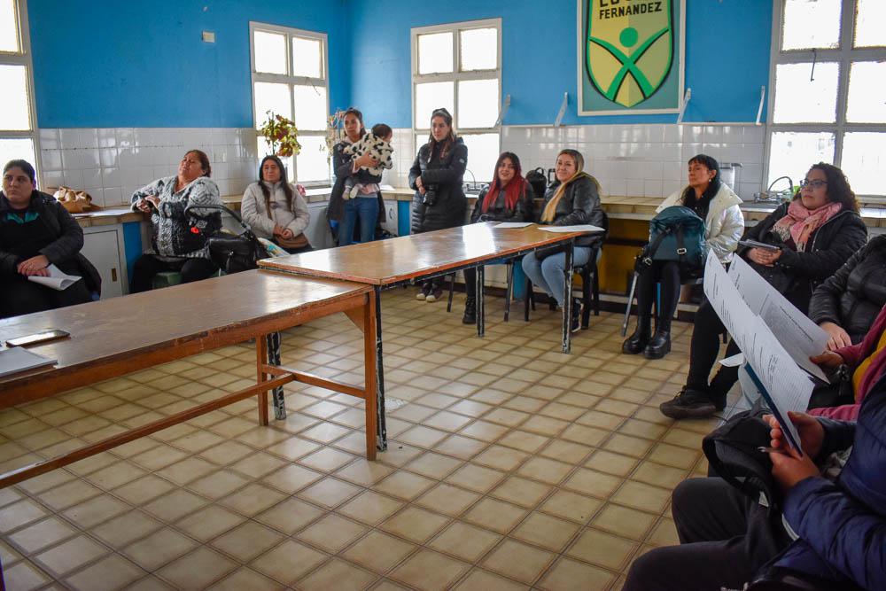 Charla comercio en el Lucho Moira (13)