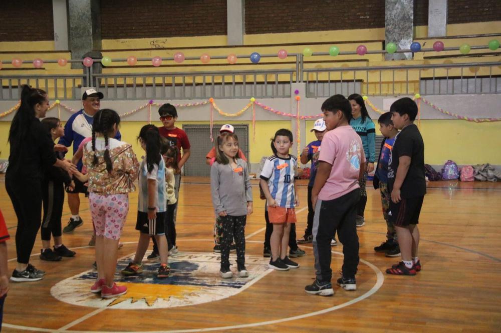 Colonia de vacaciones 2