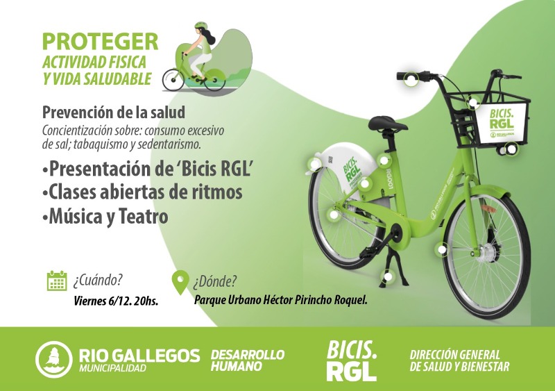 FLYER BICICLETAS