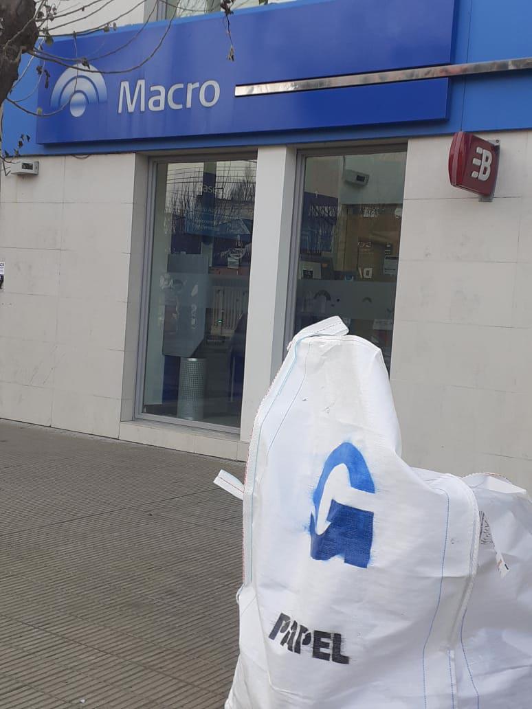 SOPU- BOLSAS - RECOLECCION DIFERENCIADA EN EL CENTRO- SIN SELLO - 22-6-2021-6