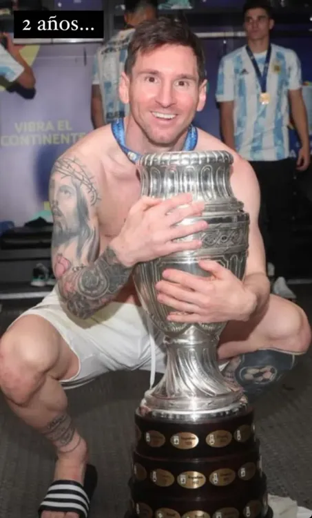 el-posteo-de-messi-a-dos-anos-de-la-consagracion-en-la-copa-america_w862