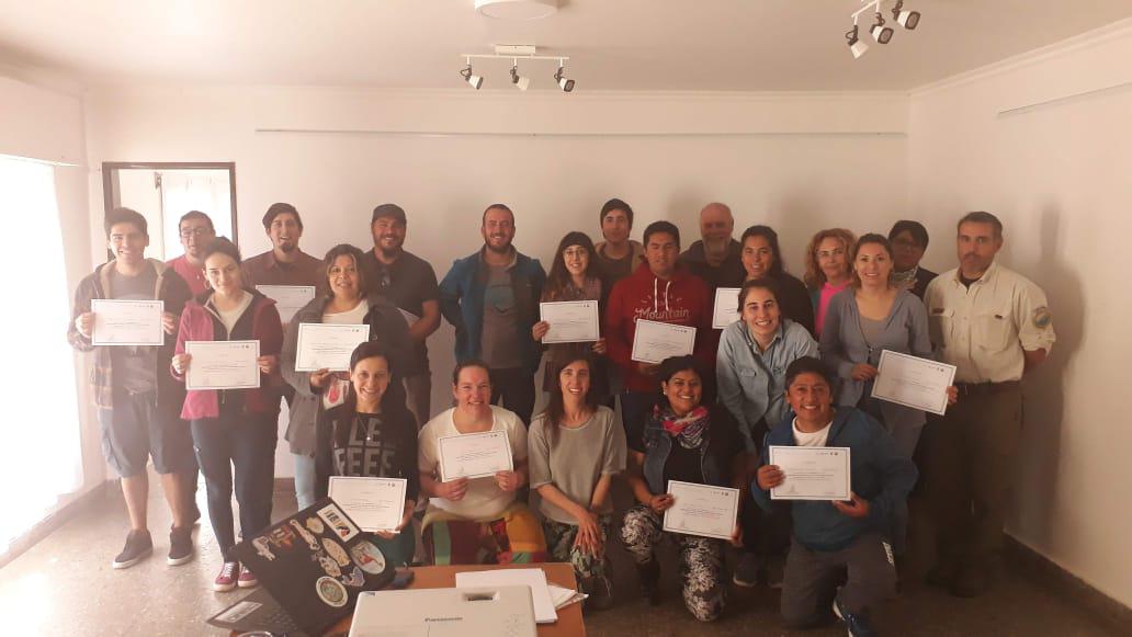 CURSO DE GUÍA IDÓNEO