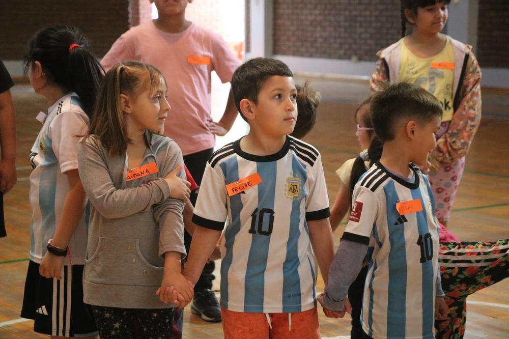 Colonia de vacaciones 1