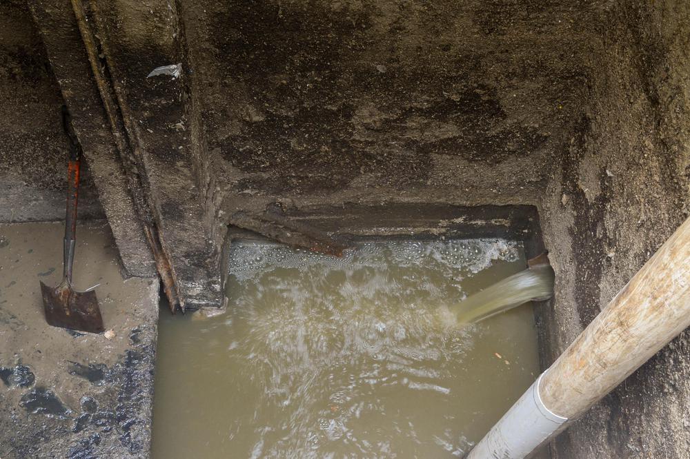 SOPU - CLOACAS- LIMPIEZA DE POZO - SIN SELLO