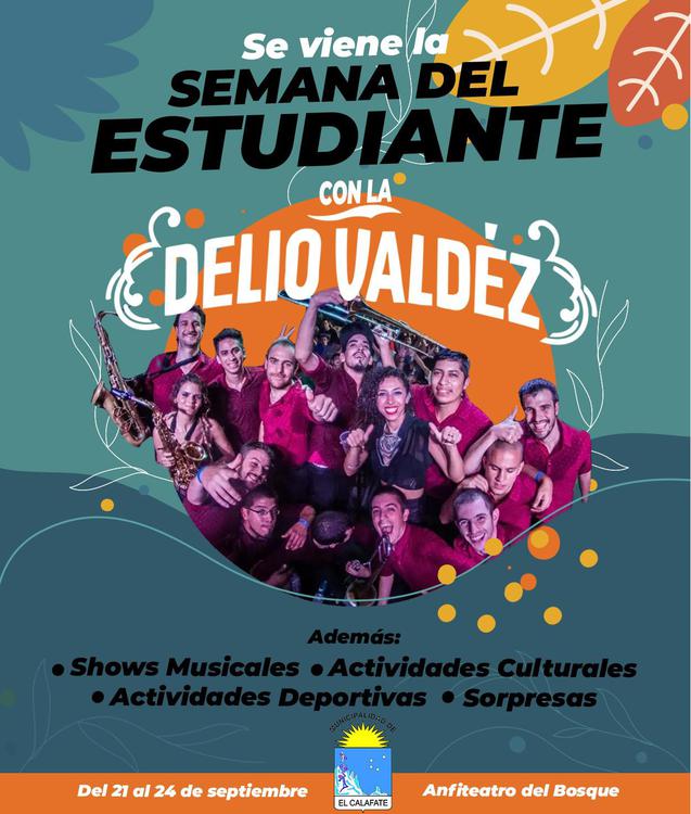 El Calafate Semana del Estudiante