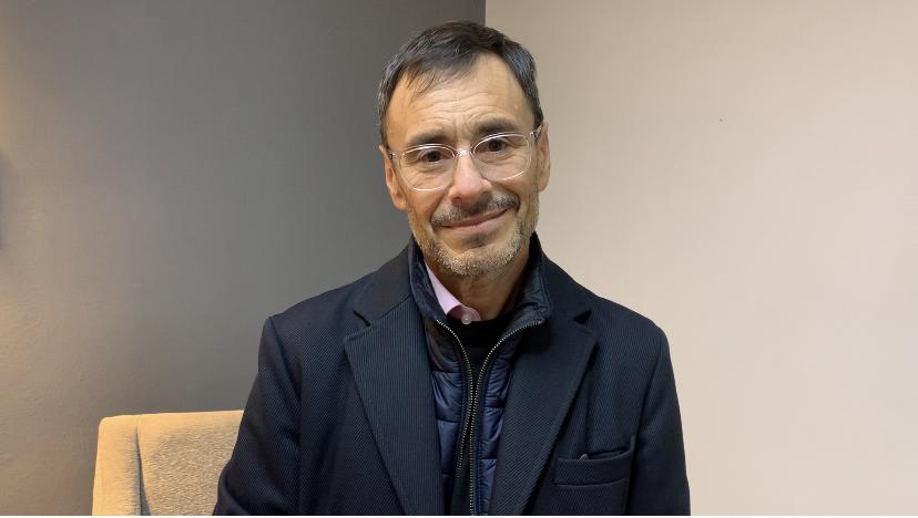 Daniel Garcia-Presidente Capromisa