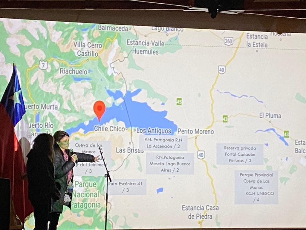 El Lago que nos une 01