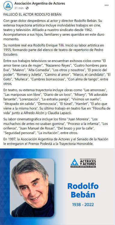 rodolfo beban