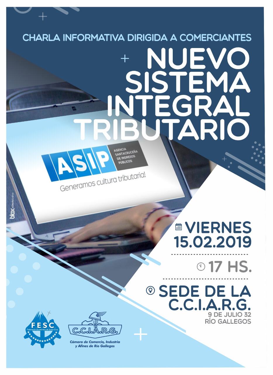 CHARLA INFORMATIVA