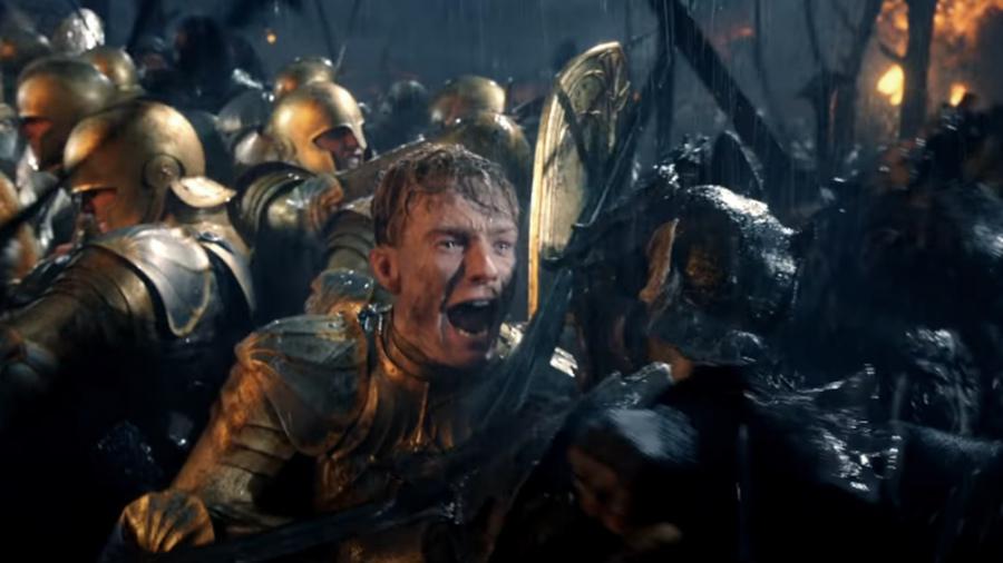 SEÑOR DE LOS ANILLO