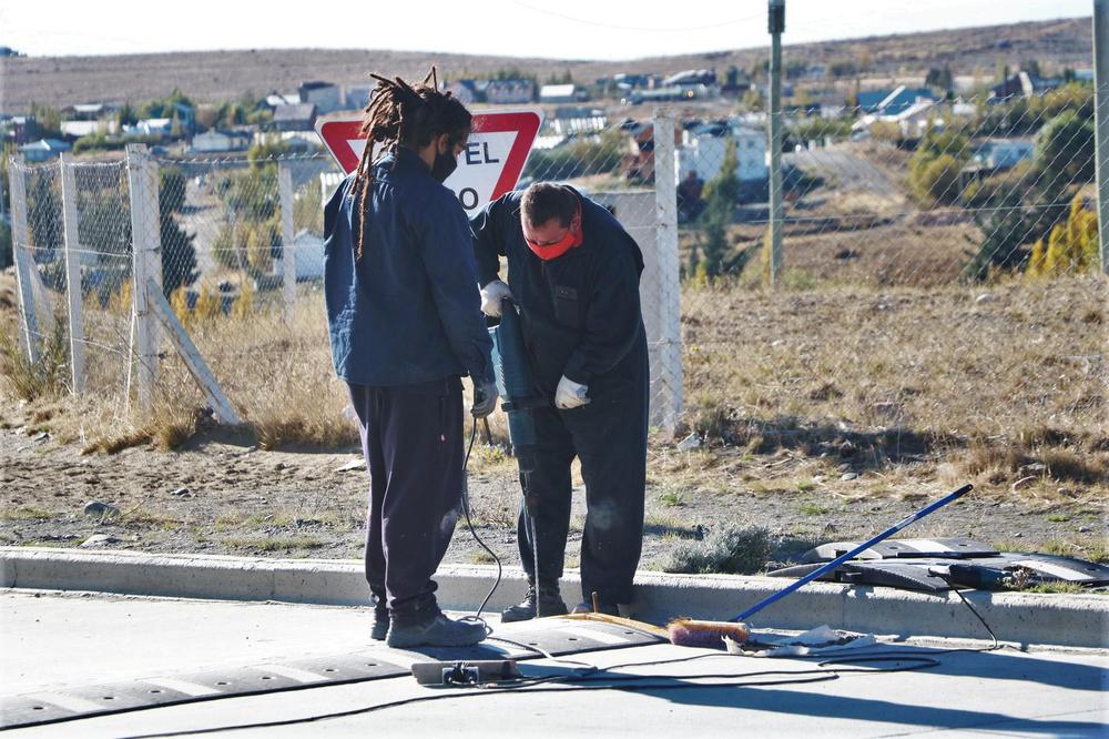 Transito El Calafate 2