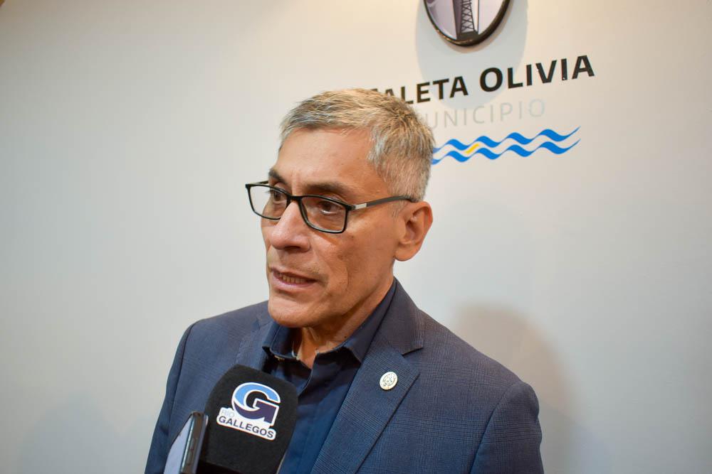 Inauguración casa de Caleta Olivia Río Gallegos (1)