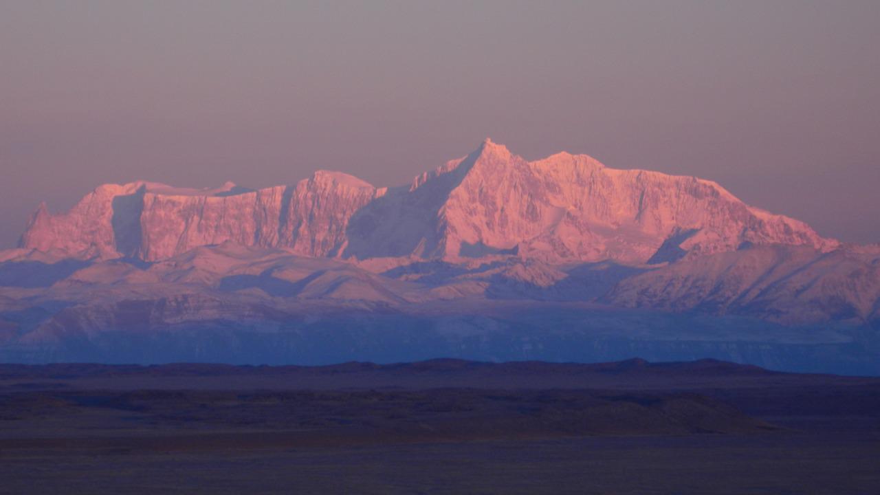 Cerro San Lorenzo, la cumbre más alta de Santa Cruz y una de las montañas más espectaculares de Patagonia (1)