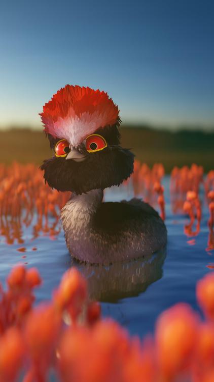 De Amsterdam a Parque Patagonia_Pablo Vázquez y sus animaciones de fauna silvestre 02