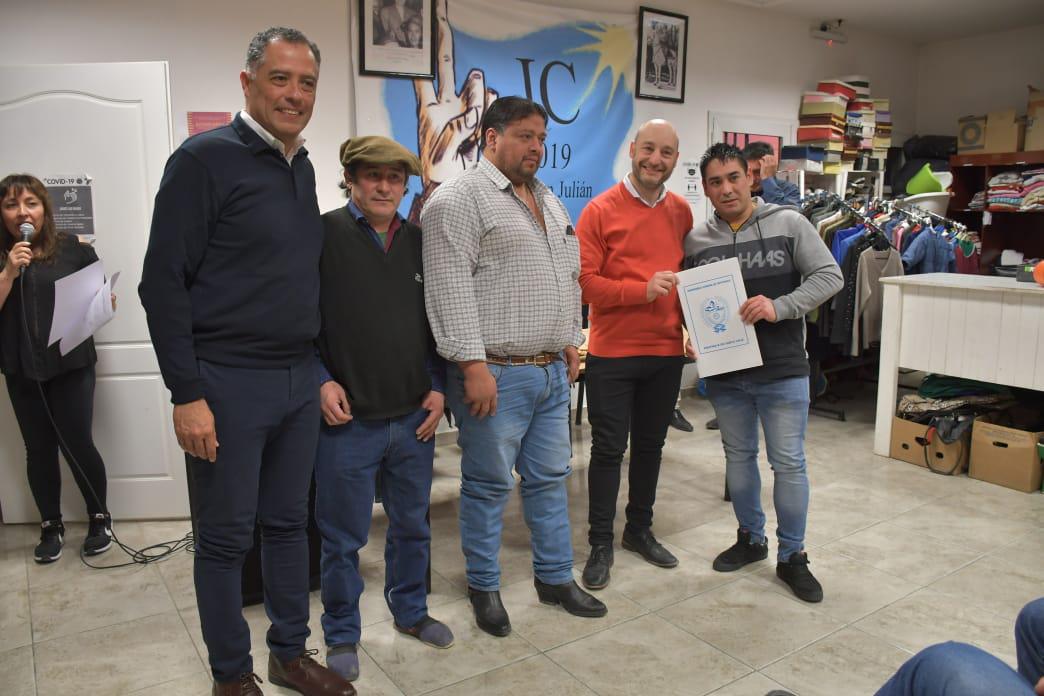 ENTREGA DE APORTES (3)