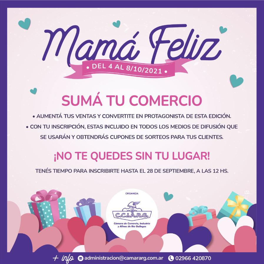 MAMA FELIZ